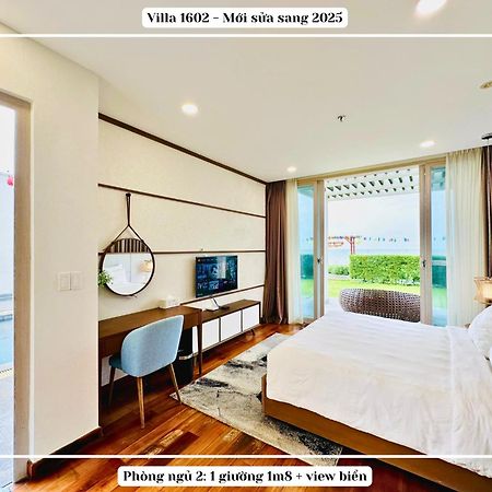 Villa 1602 Oceanami, Sát biển, Hồ bơi riêng, 837m2 Long Hai Exterior foto