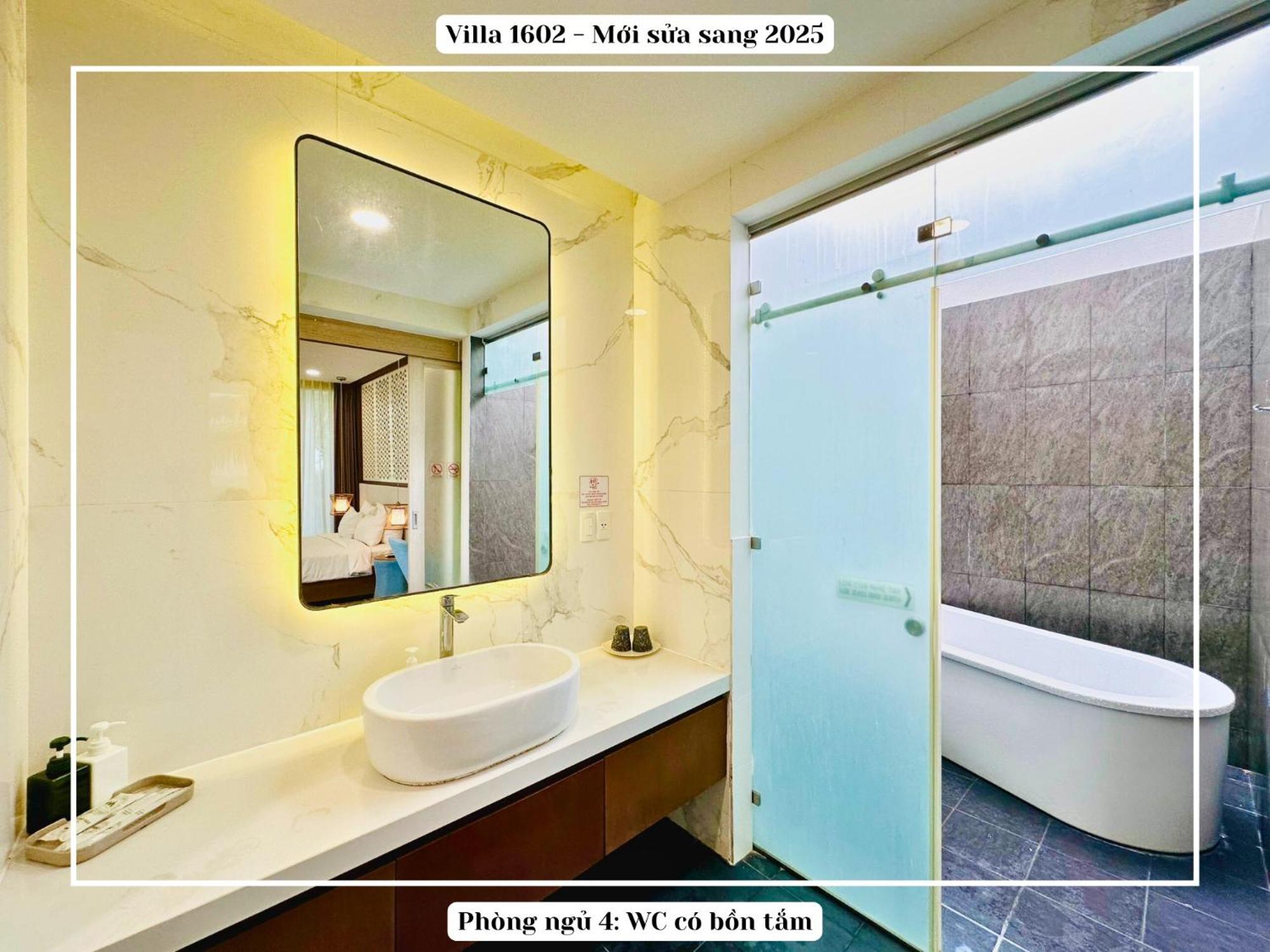 Villa 1602 Oceanami, Sát biển, Hồ bơi riêng, 837m2 Long Hai Exterior foto