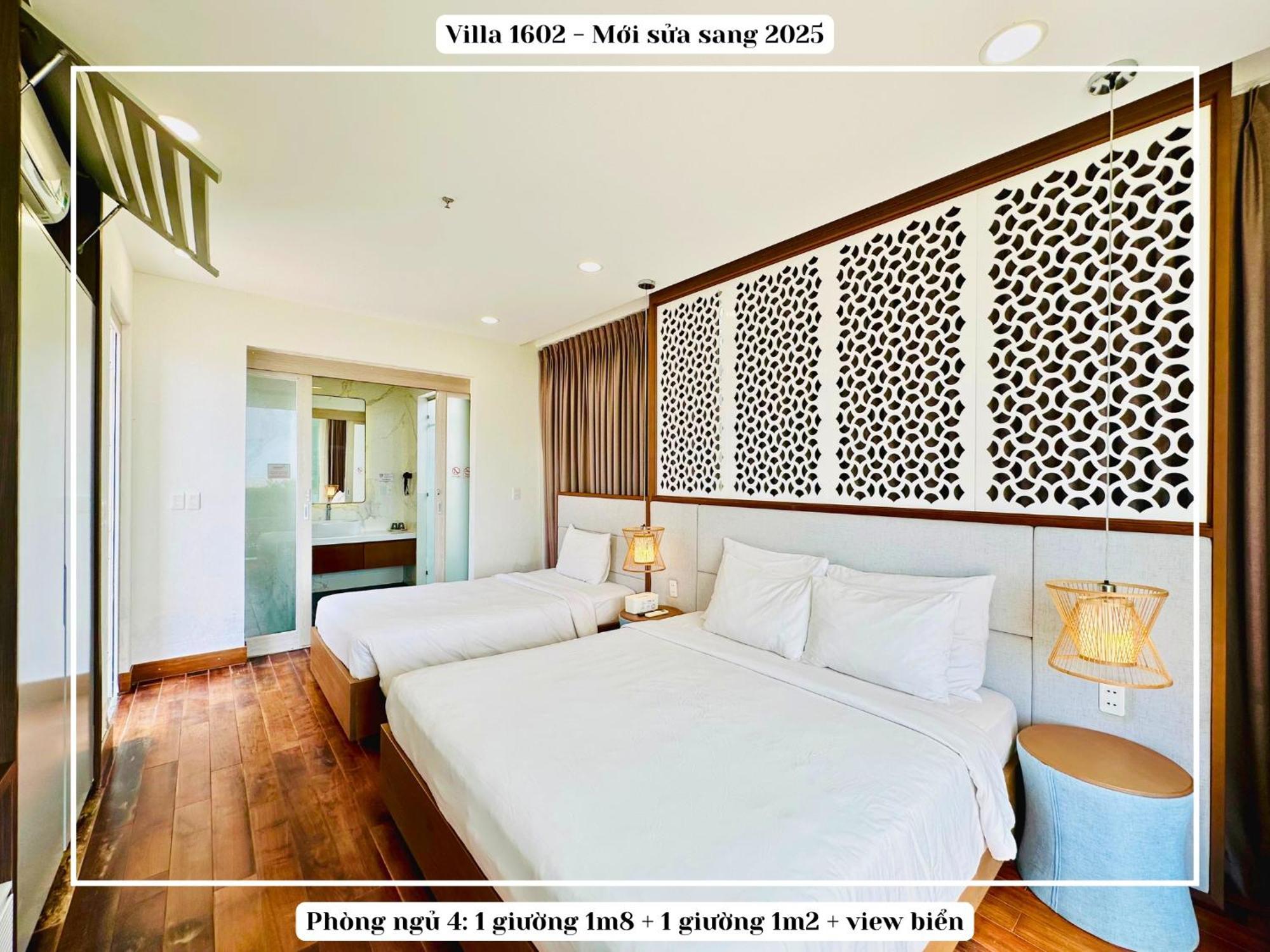 Villa 1602 Oceanami, Sát biển, Hồ bơi riêng, 837m2 Long Hai Exterior foto