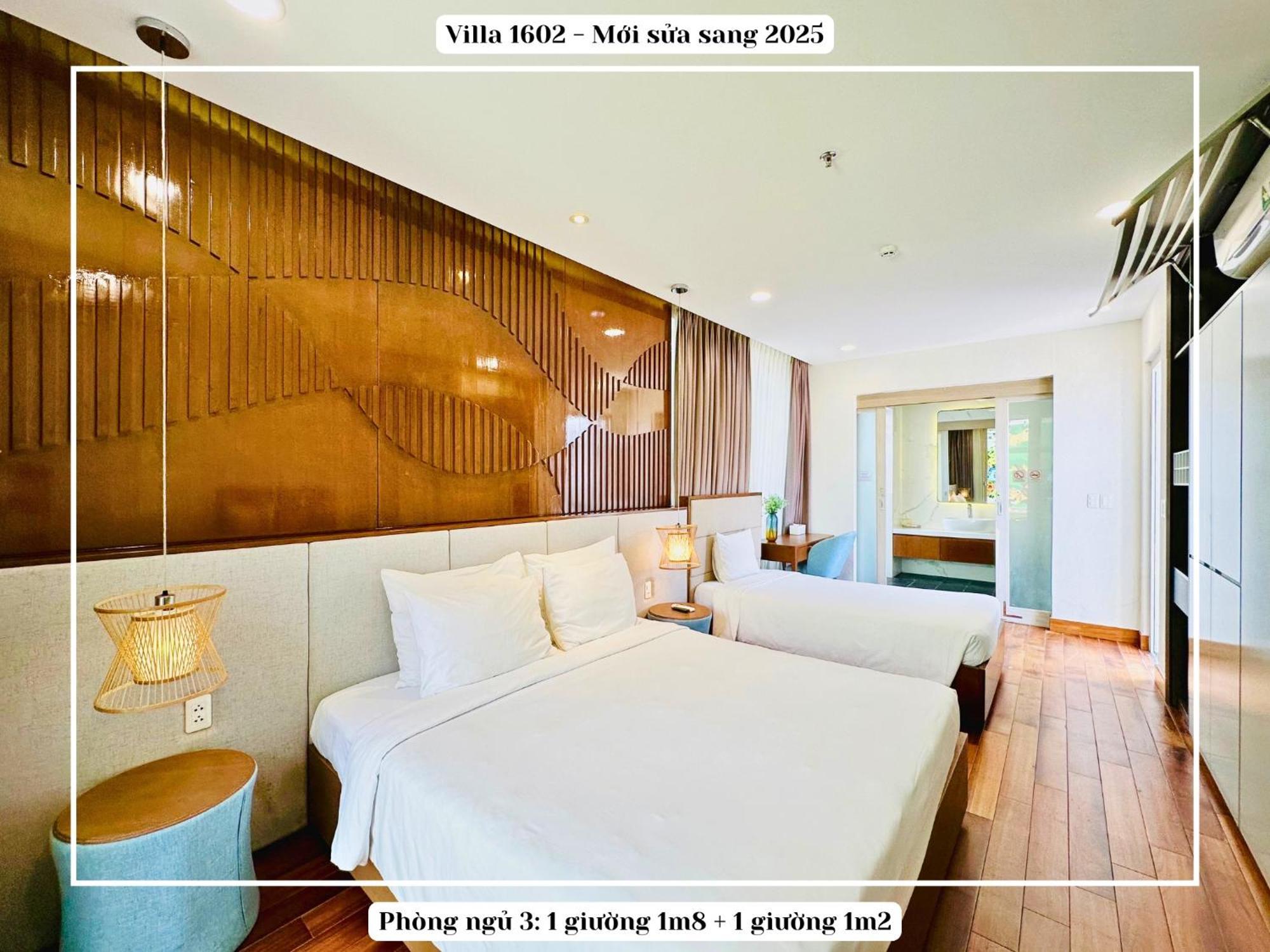 Villa 1602 Oceanami, Sát biển, Hồ bơi riêng, 837m2 Long Hai Exterior foto