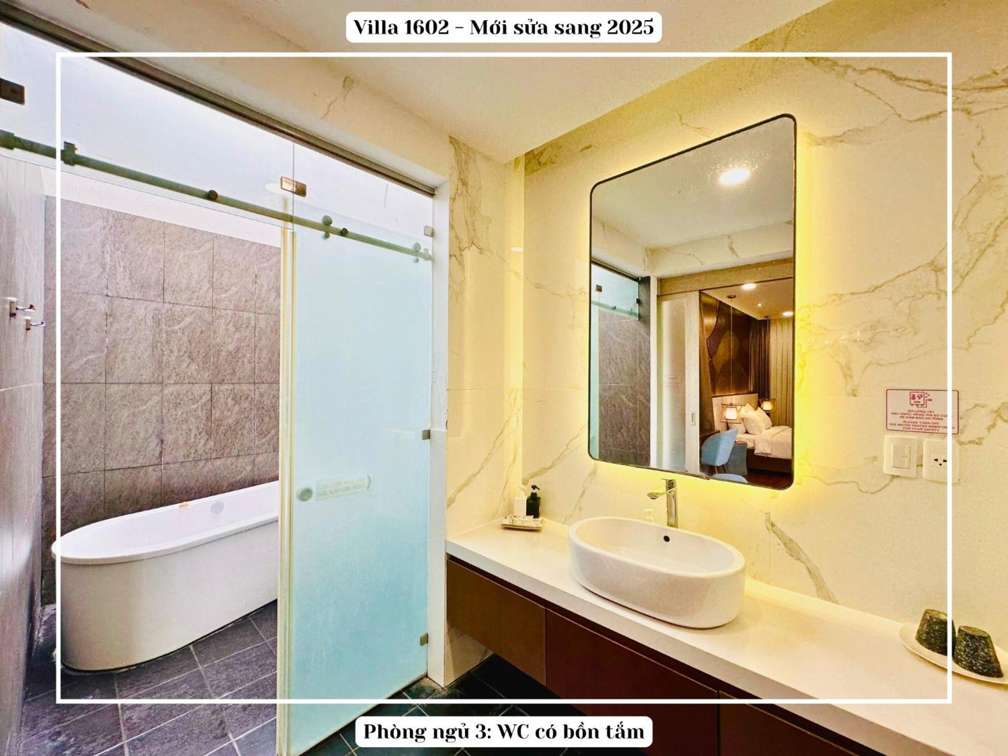 Villa 1602 Oceanami, Sát biển, Hồ bơi riêng, 837m2 Long Hai Exterior foto