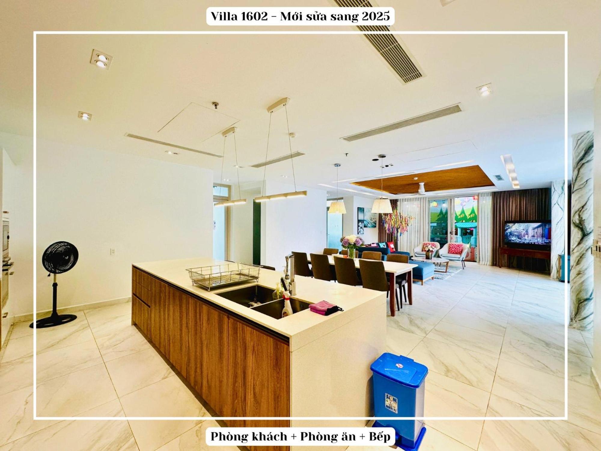 Villa 1602 Oceanami, Sát biển, Hồ bơi riêng, 837m2 Long Hai Exterior foto