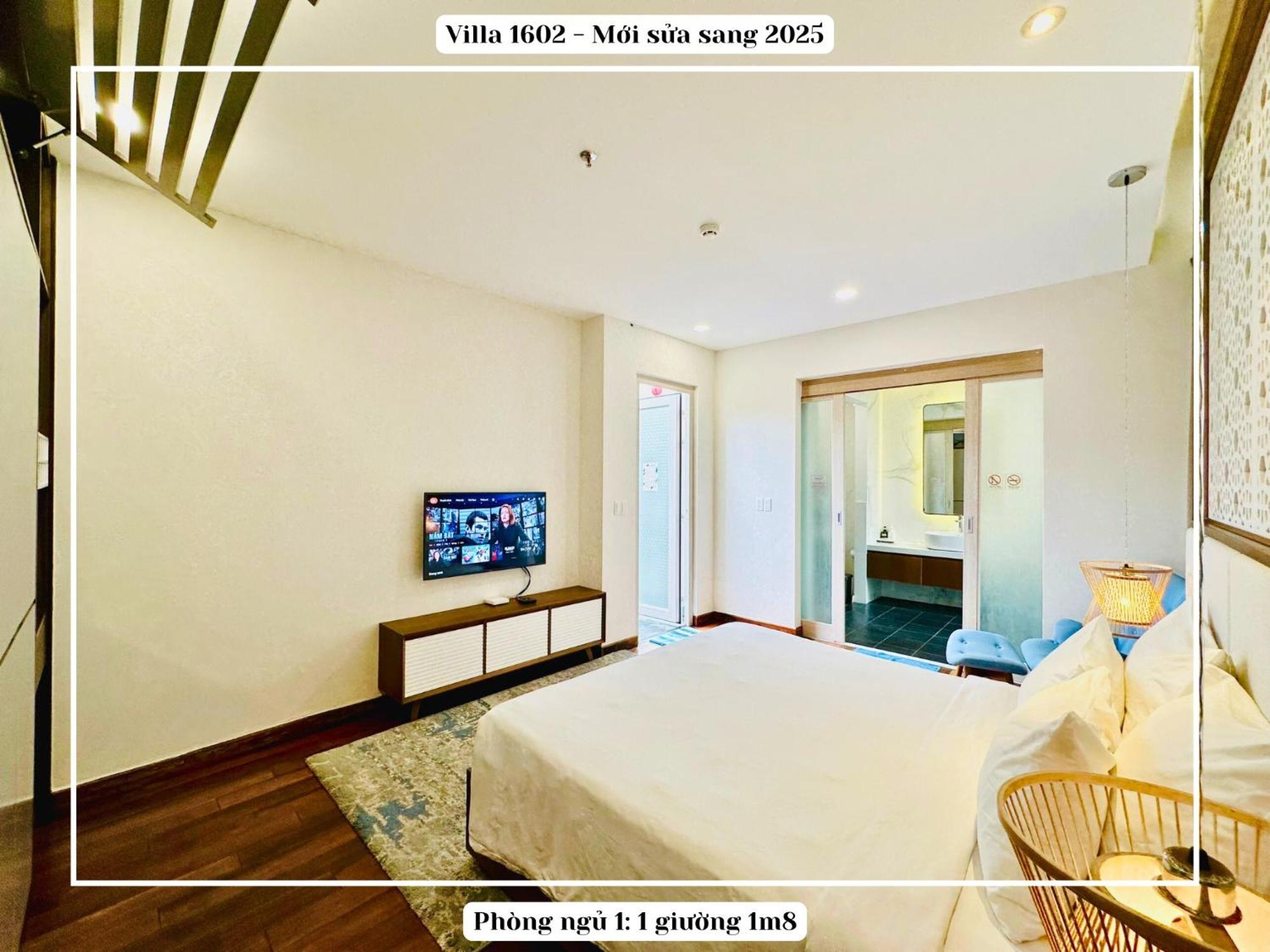 Villa 1602 Oceanami, Sát biển, Hồ bơi riêng, 837m2 Long Hai Exterior foto