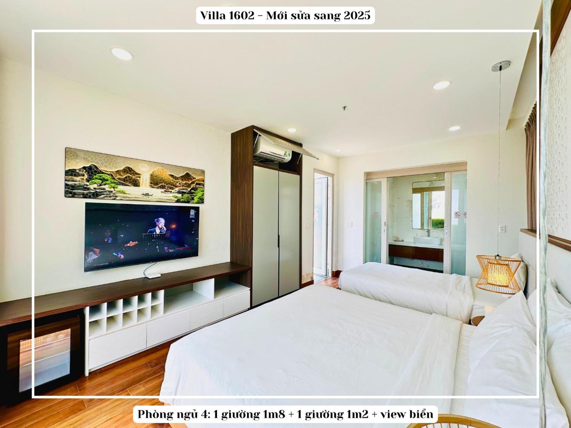 Villa 1602 Oceanami, Sát biển, Hồ bơi riêng, 837m2 Long Hai Exterior foto