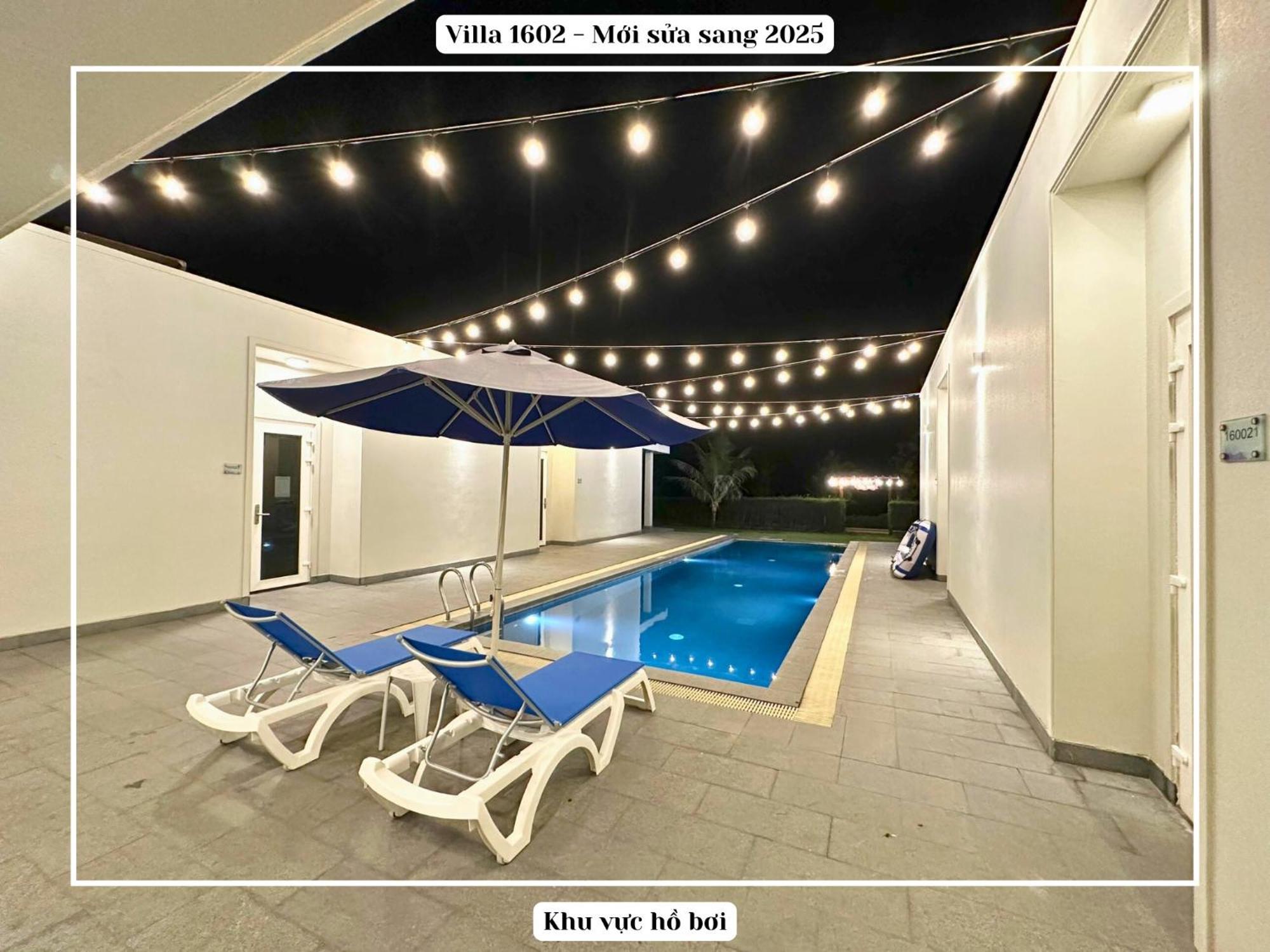 Villa 1602 Oceanami, Sát biển, Hồ bơi riêng, 837m2 Long Hai Exterior foto