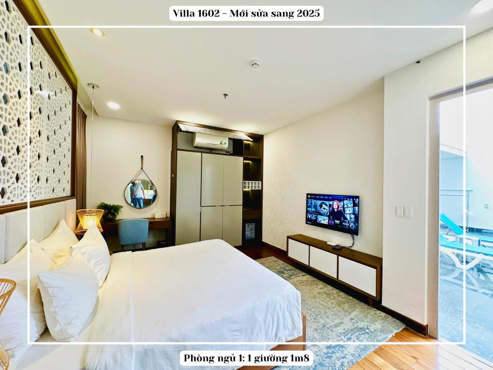 Villa 1602 Oceanami, Sát biển, Hồ bơi riêng, 837m2 Long Hai Exterior foto